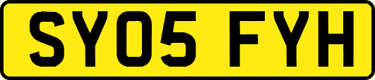 SY05FYH