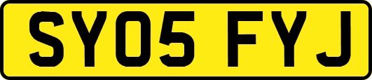 SY05FYJ
