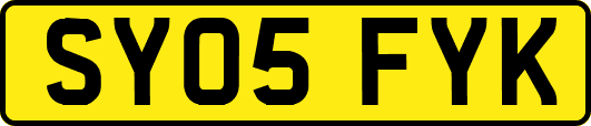 SY05FYK