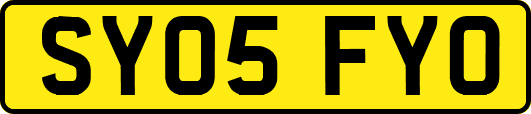 SY05FYO