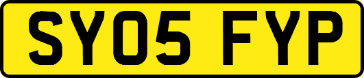 SY05FYP