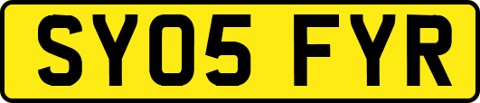 SY05FYR