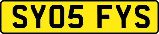 SY05FYS