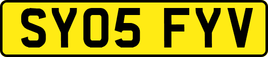 SY05FYV