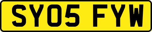 SY05FYW