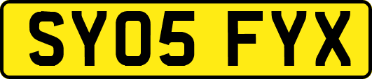 SY05FYX
