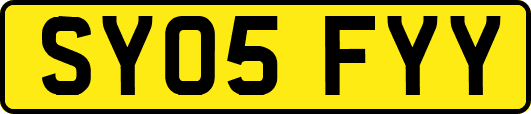 SY05FYY