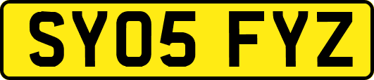 SY05FYZ