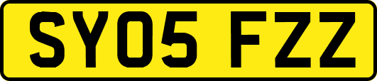 SY05FZZ