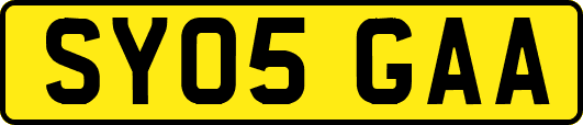 SY05GAA