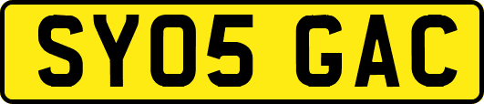 SY05GAC
