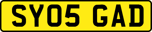 SY05GAD