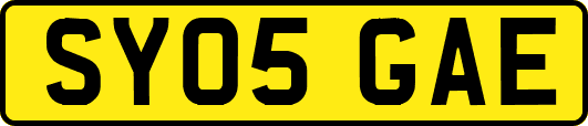 SY05GAE