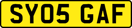 SY05GAF