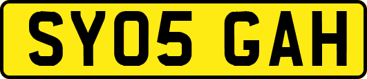 SY05GAH