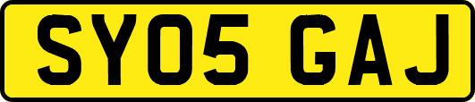SY05GAJ