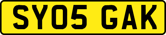 SY05GAK