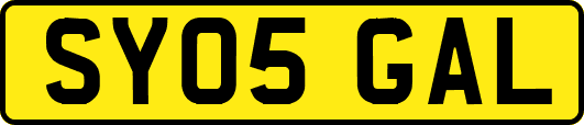 SY05GAL