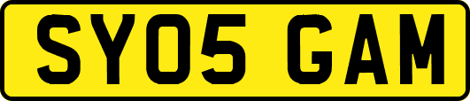 SY05GAM