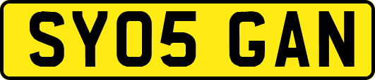 SY05GAN