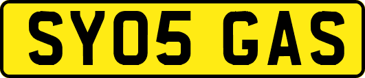 SY05GAS