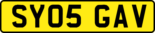 SY05GAV