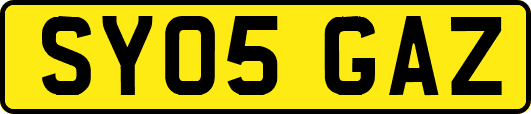 SY05GAZ