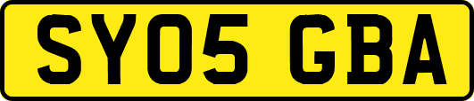 SY05GBA