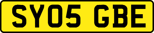 SY05GBE
