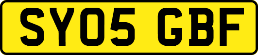 SY05GBF