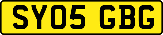 SY05GBG