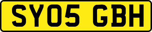 SY05GBH