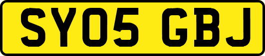 SY05GBJ