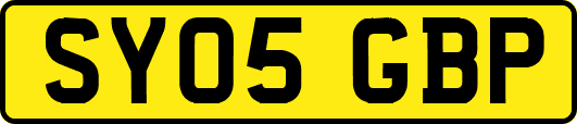 SY05GBP