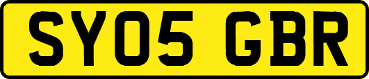 SY05GBR
