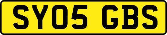 SY05GBS