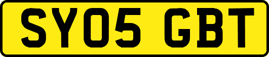 SY05GBT