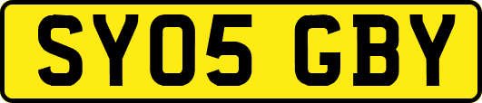 SY05GBY
