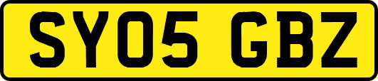 SY05GBZ