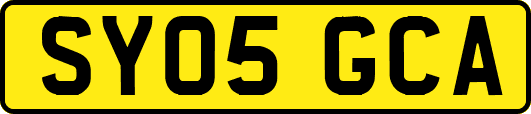 SY05GCA