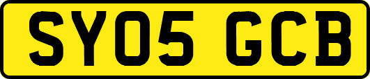 SY05GCB