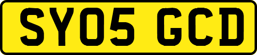 SY05GCD