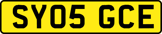 SY05GCE
