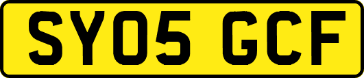 SY05GCF