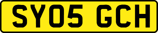 SY05GCH