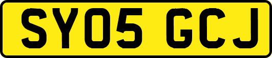 SY05GCJ