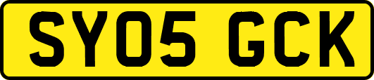 SY05GCK