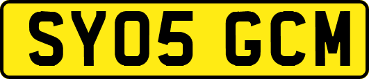 SY05GCM