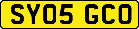 SY05GCO