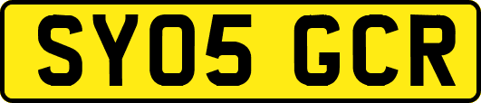 SY05GCR